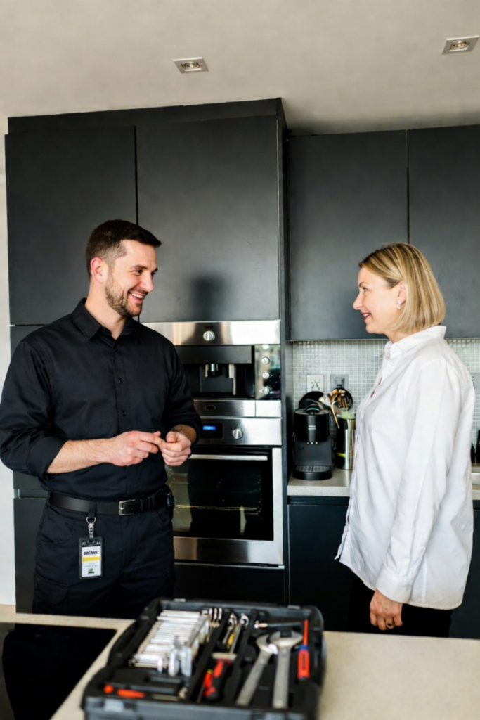 ремонт стиральных и посудомоечных в Баку