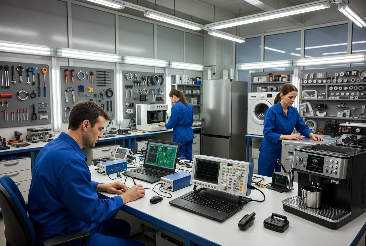 Məişət Texnikası Təmiri Bakı • Servis Mərkəzi • 070 202 14 67