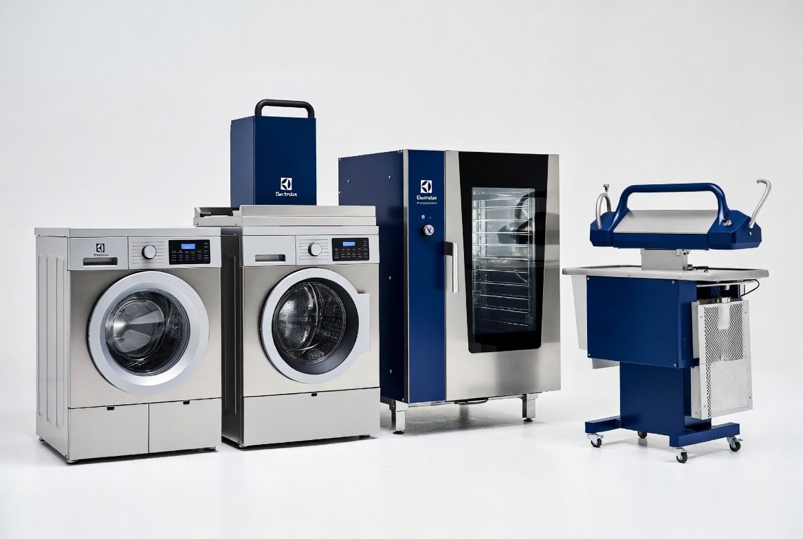 Electrolux pro repair service baku